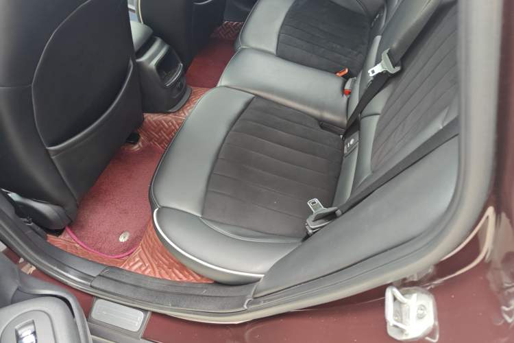 Used MINI Clubman 2016 1.5T ONE Internet Limited Edition Left Rear Seat