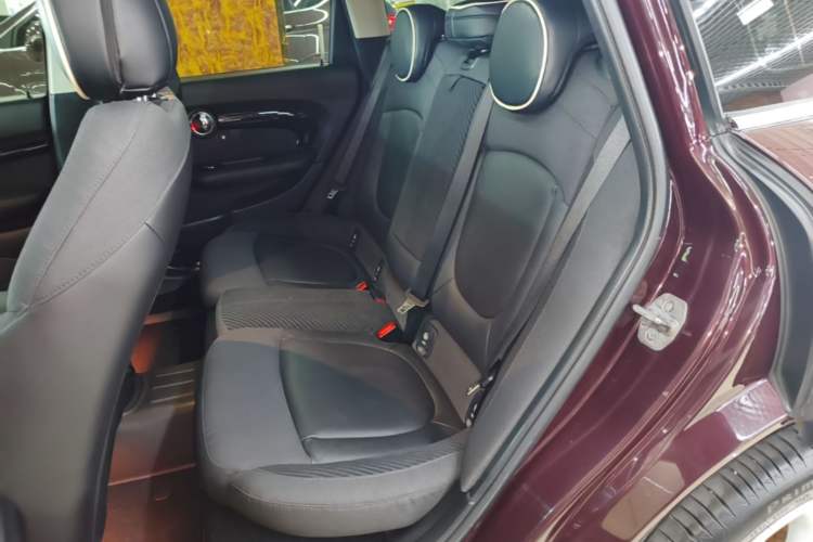 Used MINI Clubman 2016 Updated 1.5T COOPER Geek Edition Left Rear Seat