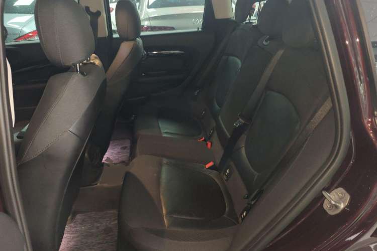 Used MINI Clubman 2016 1.5T COOPER Left Rear Seat