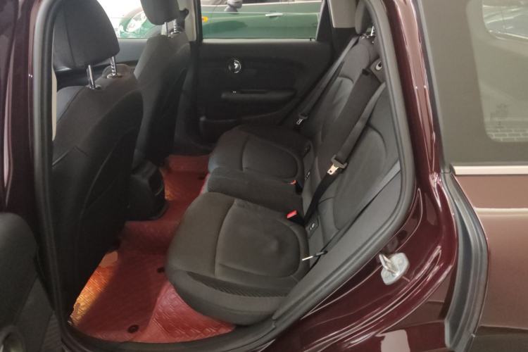 Used MINI Clubman 2016 Revised 1.5T COOPER Left Rear Seat