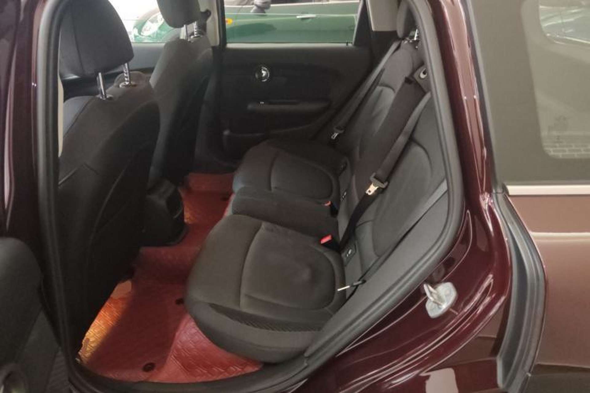 Used MINI Clubman 2016 Revised 1.5T COOPER Left Rear Seat