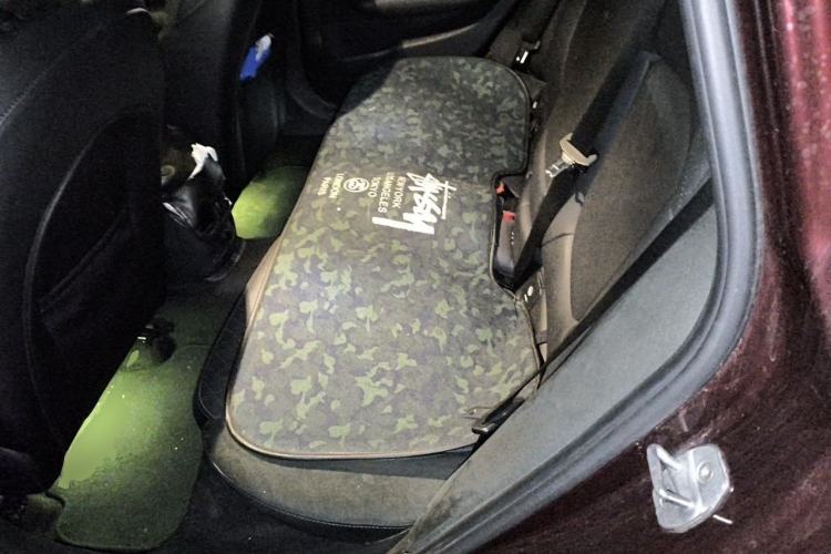 Used MINI Clubman 2016 Revised Version 1.5T COOPER Connoisseur Edition Left Rear Seat