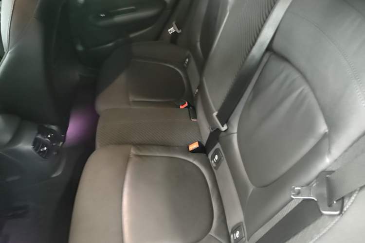 Used MINI Clubman 2016 Revised 2.0T COOPER S Left Rear Seat