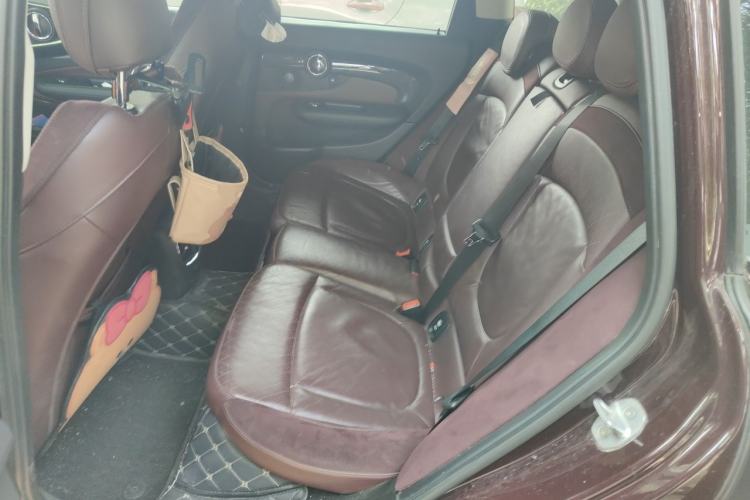 Used MINI Clubman 2016 Revised 2.0T COOPER S Left Rear Seat