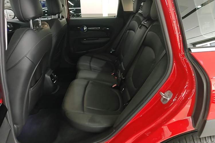 Used MINI Clubman 2016 1.5T COOPER Left Rear Seat