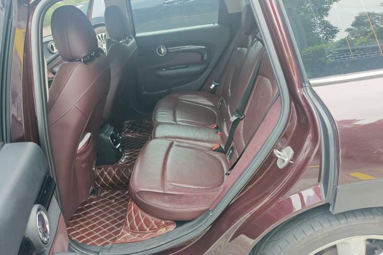 Used MINI Clubman 2016 1.5T COOPER Connoisseur Edition Left Rear Seat