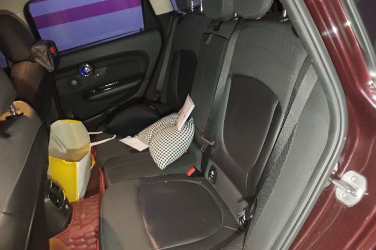 Used MINI Clubman 2016 Updated 1.5T COOPER Geek Edition Left Rear Seat