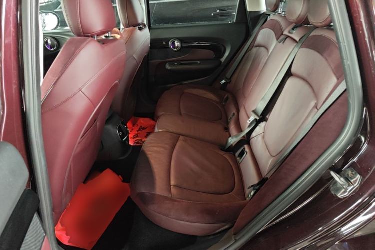 Used MINI Clubman 2016 Revised Version 1.5T COOPER Connoisseur Edition Left Rear Seat