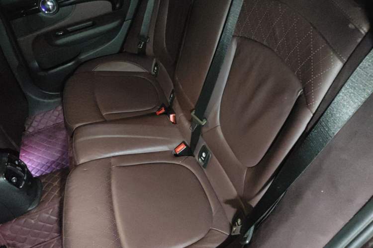 Used MINI Clubman 2016 Revised Version 1.5T COOPER Connoisseur Edition Left Rear Seat