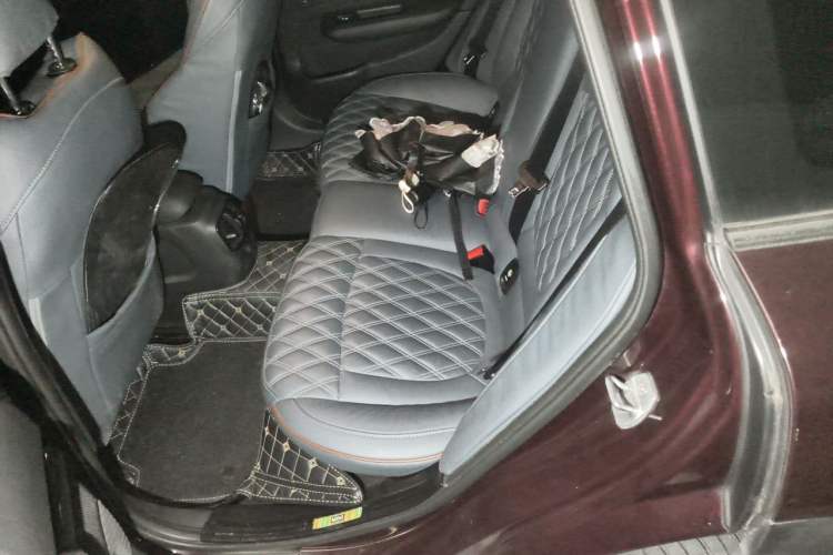 Used MINI Clubman 2016 2.0T COOPER S JCW Package Edition Left Rear Seat