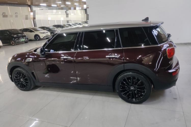 Used MINI Clubman 2016 Revised 1.5T COOPER Left Side