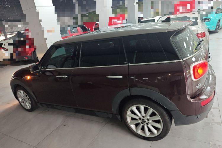 Used MINI Clubman 2016 1.5T COOPER Left Side