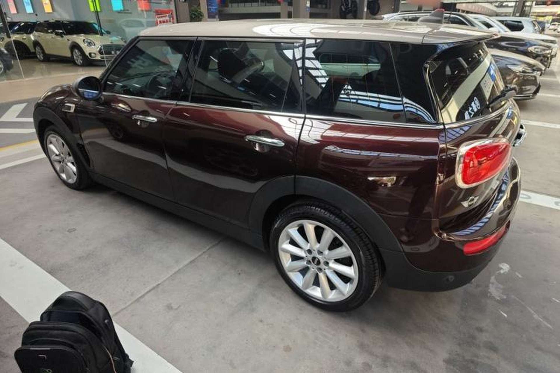 Used MINI Clubman 2016 1.5T COOPER Left Side