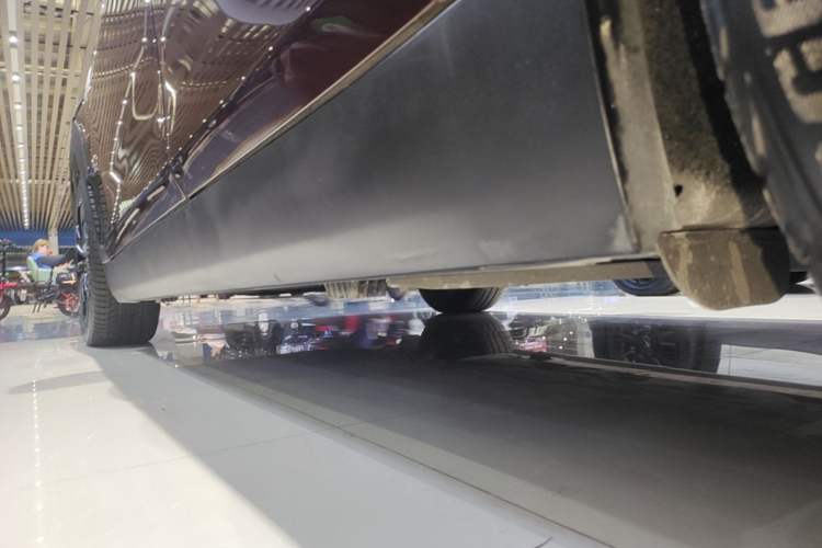 Used MINI Clubman 2016 Revised 1.5T COOPER Left Side Sill