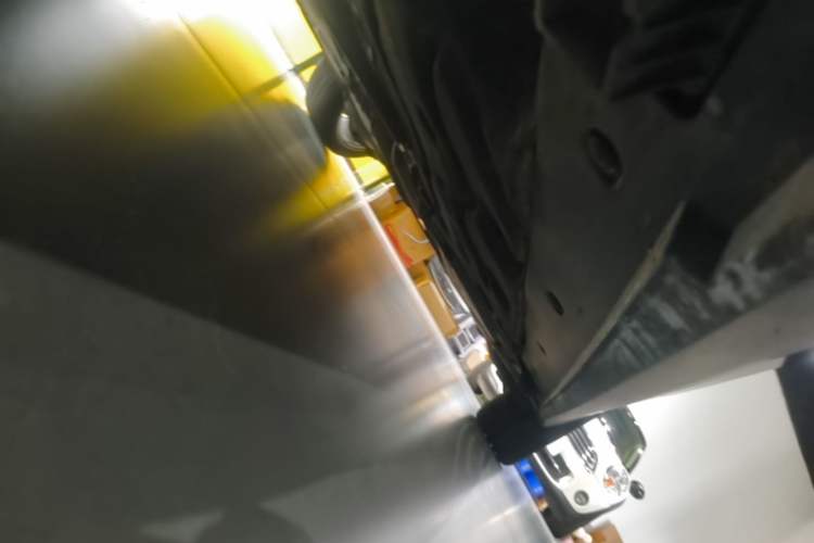 Used MINI Clubman 2016 Revised 1.5T COOPER Left Side Sill