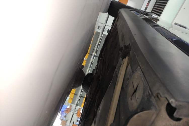 Used MINI Clubman 2016 Updated 1.5T COOPER Geek Edition Left Side Sill