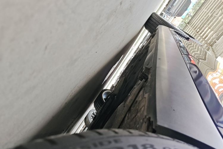 Used MINI Clubman 2016 Revised Version 1.5T COOPER Connoisseur Edition Left Side Sill