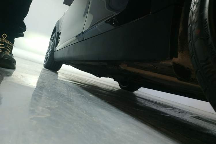 Used MINI Clubman 2016 2.0T COOPER S Left Side Sill