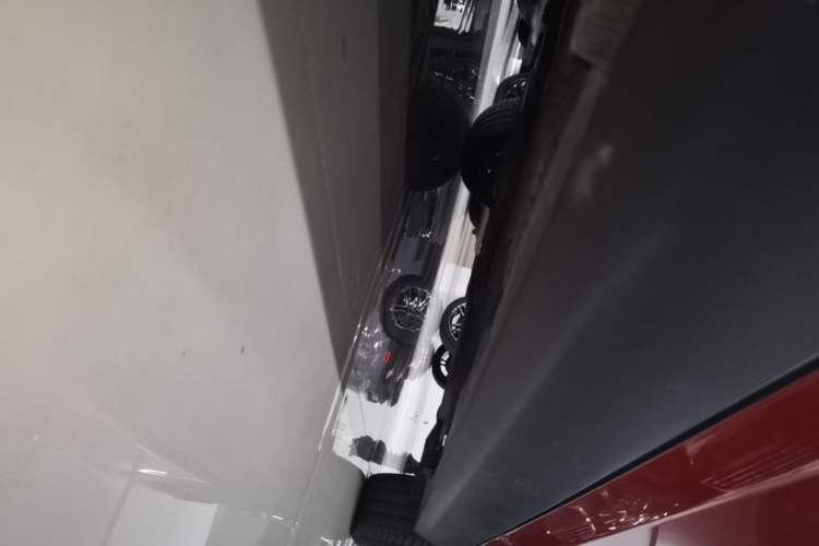 Used MINI Clubman 2016 1.5T COOPER Geek Edition Left Side Sill