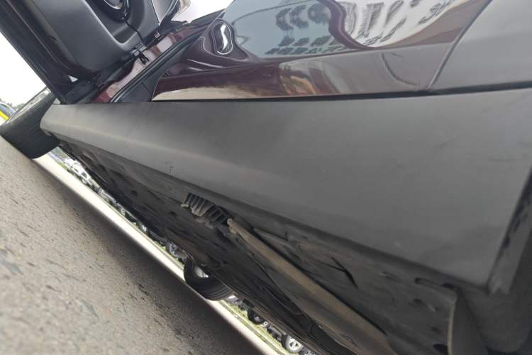 Used MINI Clubman 2016 1.5T ONE Internet Limited Edition Left Side Sill
