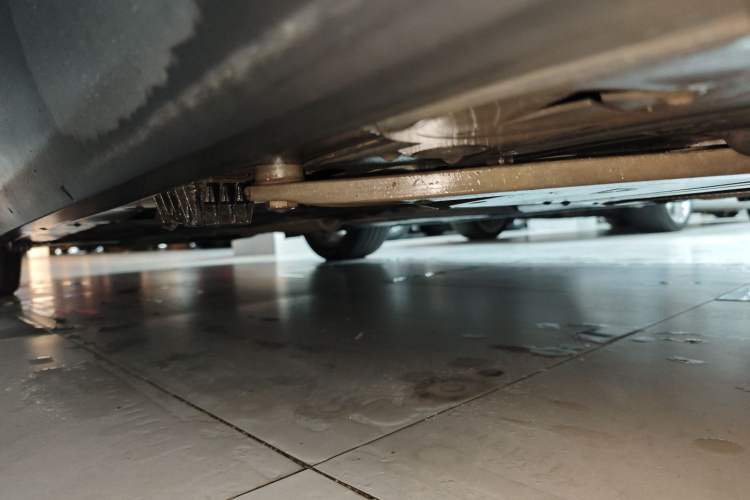 Used MINI Clubman 2016 1.5T COOPER Left Side Sill