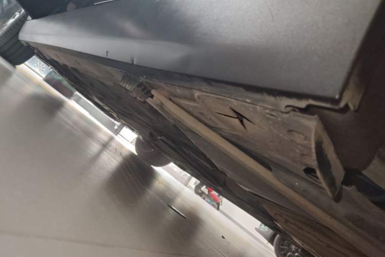 Used MINI Clubman 2016 Revised 1.5T COOPER Left Side Sill