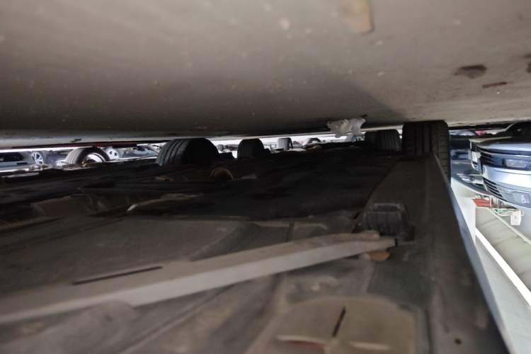Used MINI Clubman 2016 Revised Version 1.5T COOPER Connoisseur Edition Left Side Sill