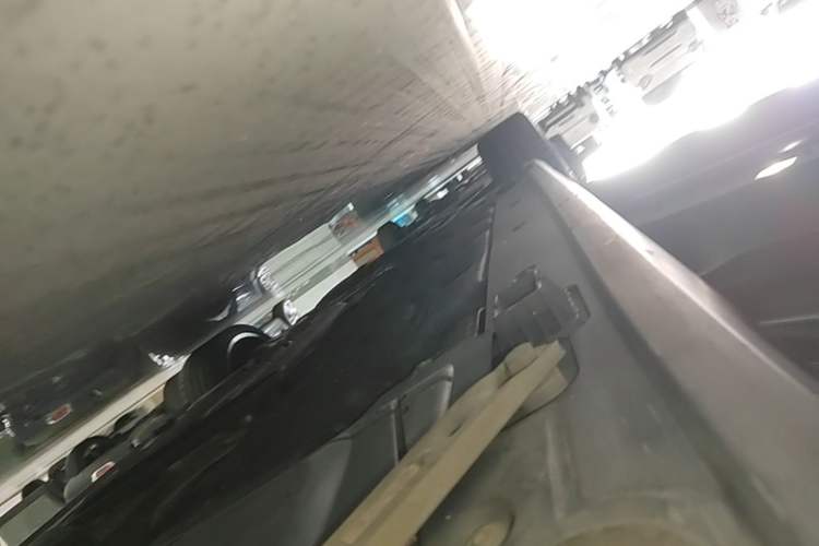 Used MINI Clubman 2016 Revised 2.0T COOPER S Left Side Sill
