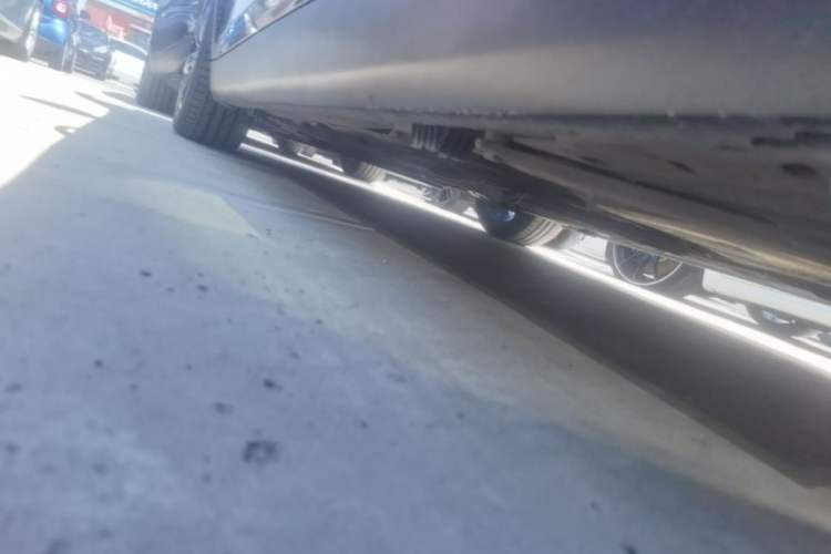 Used MINI Clubman 2016 Revised Version 1.5T COOPER Connoisseur Edition Left Side Sill