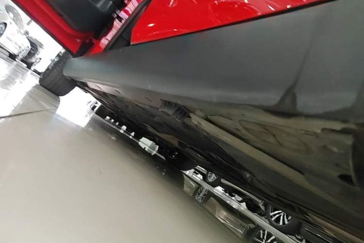 Used MINI Clubman 2016 1.5T COOPER Left Side Sill