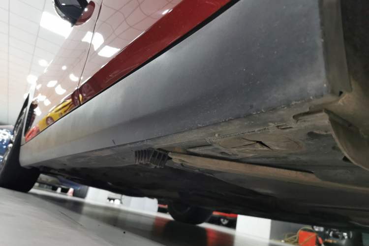 Used MINI Clubman 2016 Revised 1.5T COOPER Left Side Sill