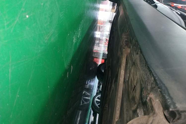 Used MINI Clubman 2016 1.5T COOPER Left Side Sill