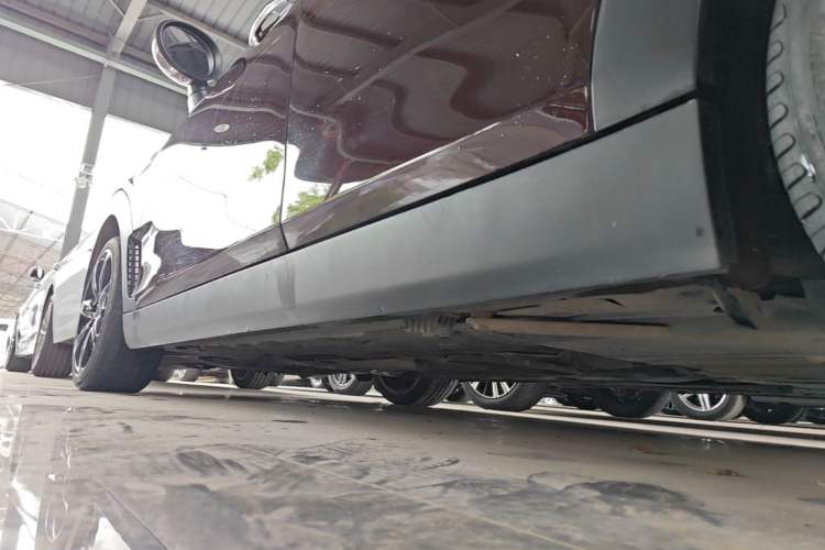 Used MINI Clubman 2016 Revised Version 1.5T COOPER Connoisseur Edition Left Side Sill