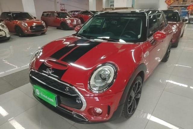 Used MINI Clubman 2016 Revised 2.0T COOPER S