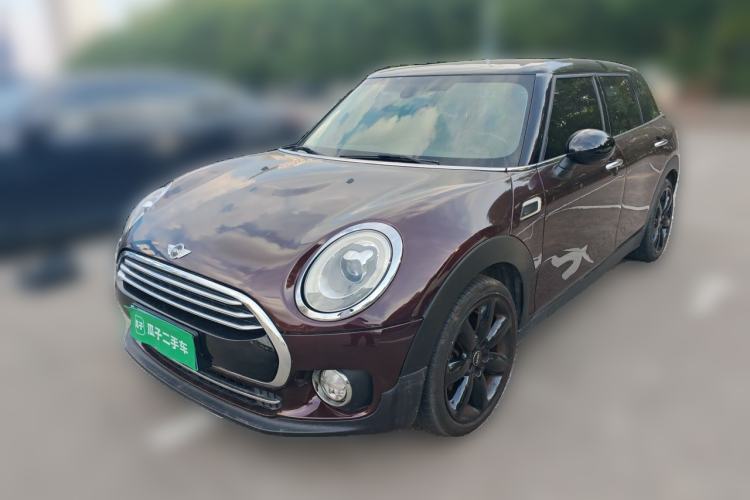 Used MINI Clubman 2016 Revised Version 1.5T COOPER Connoisseur Edition Guazi used car, China used car export, Used car for sale, Used cars, Cheapest cars for sale
