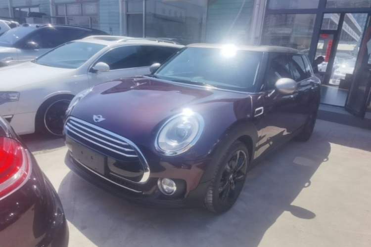Used MINI Clubman 2016 Revised Version 1.5T COOPER Connoisseur Edition Guazi used car, China used car export, Used car for sale, Used cars, Cheapest cars for sale
