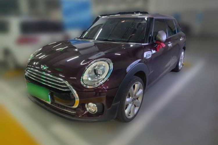 Used MINI Clubman 2016 Revised Version 1.5T COOPER Connoisseur Edition Guazi used car, China used car export, Used car for sale, Used  cars, Cheapest cars for sale