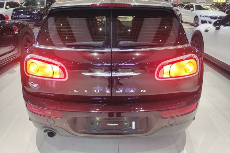 Used MINI Clubman 2016 Revised 1.5T COOPER Rear