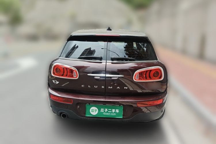 Used MINI Clubman 2016 1.5T COOPER Connoisseur Edition Rear