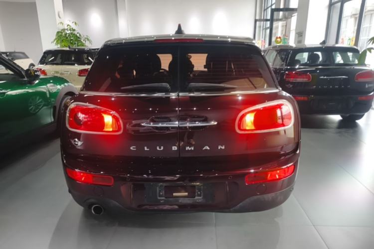 Used MINI Clubman 2016 Revised 1.5T COOPER Rear