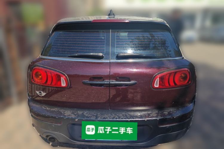 Used MINI Clubman 2016 Revised Version 1.5T COOPER Connoisseur Edition Rear