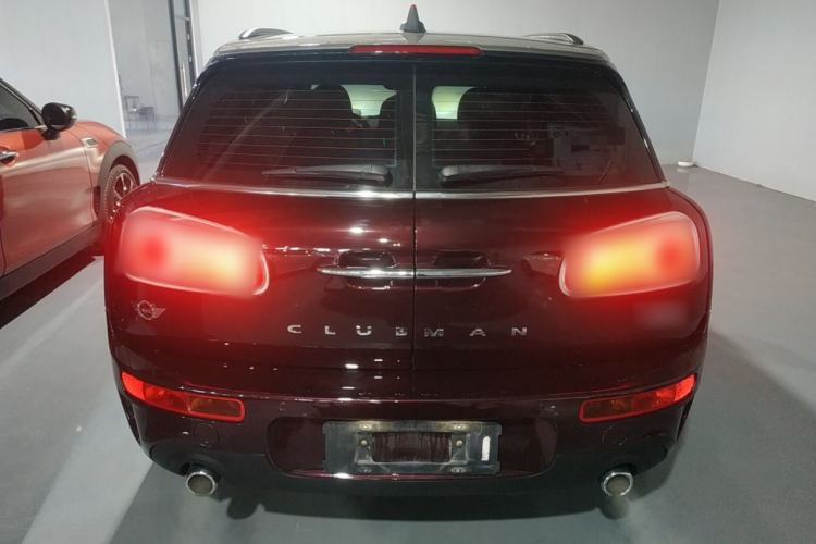 Used MINI Clubman 2016 2.0T COOPER S Rear