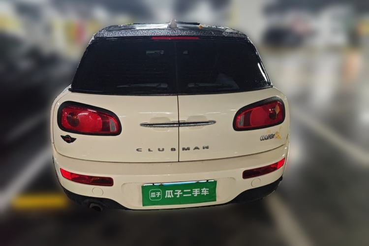 Used MINI Clubman 2016 Revised 1.5T COOPER Rear