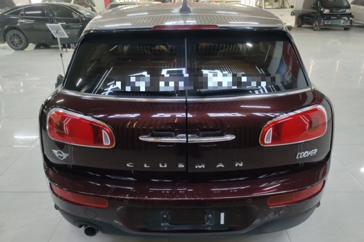 Used MINI Clubman 2016 Revised 1.5T COOPER Rear