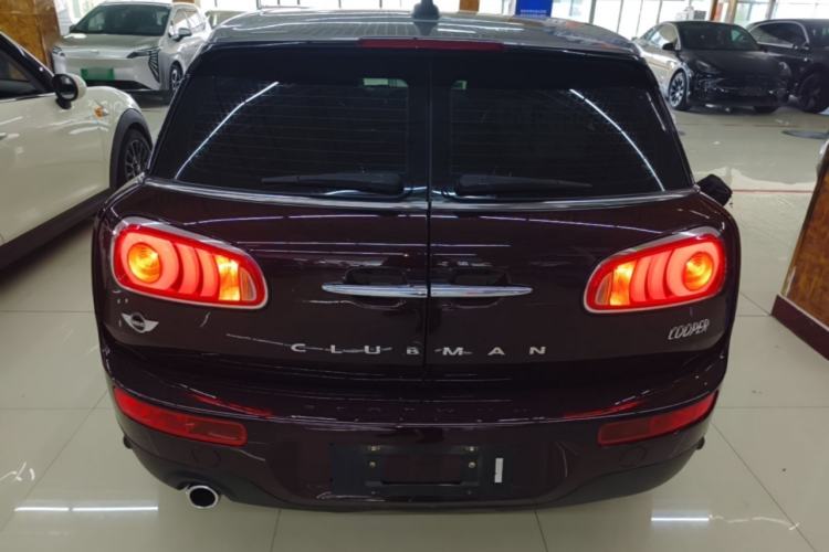 Used MINI Clubman 2016 Updated 1.5T COOPER Geek Edition Rear