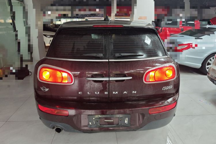 Used MINI Clubman 2016 1.5T COOPER Rear