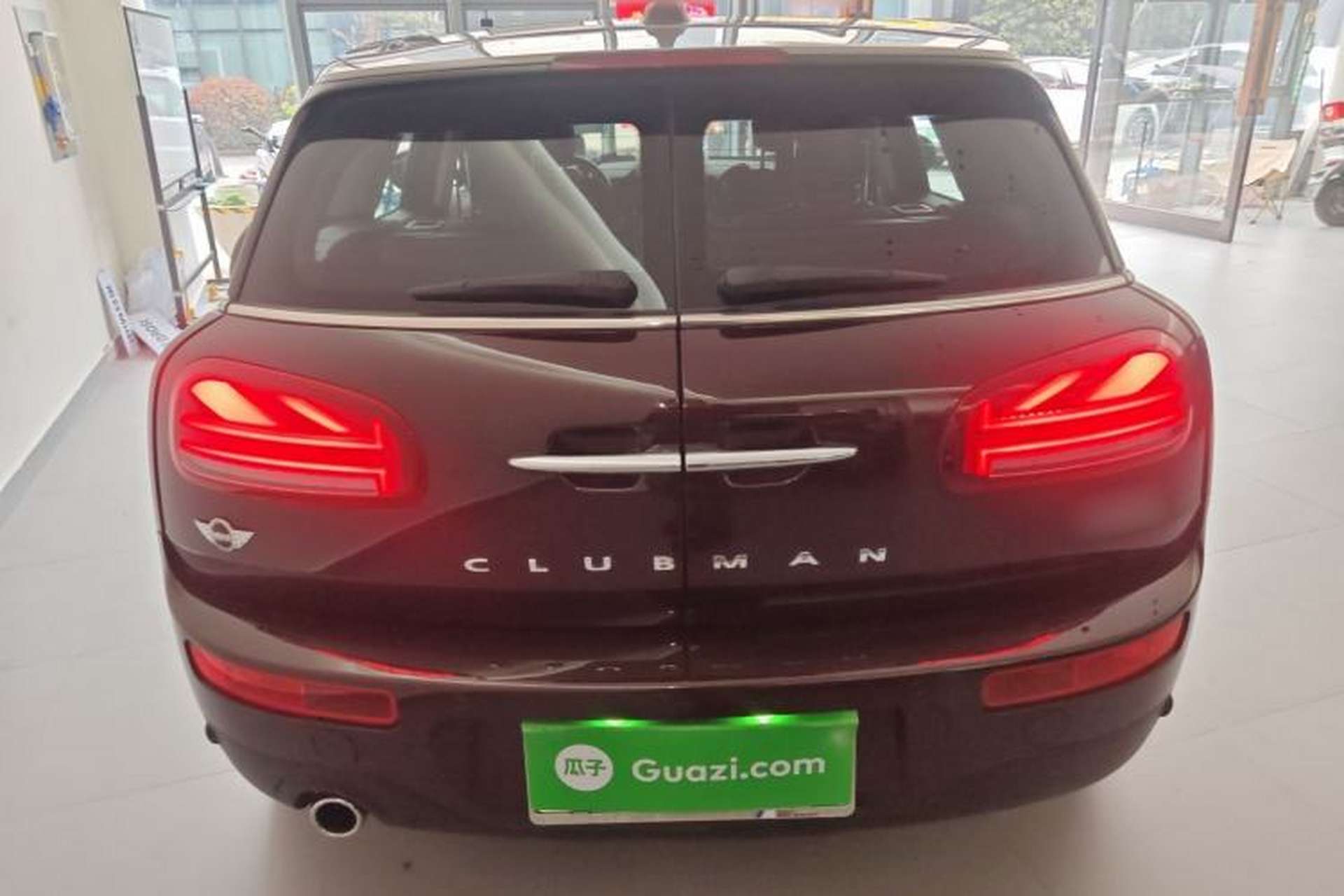 Used MINI Clubman 2016 Revised 1.5T COOPER Rear