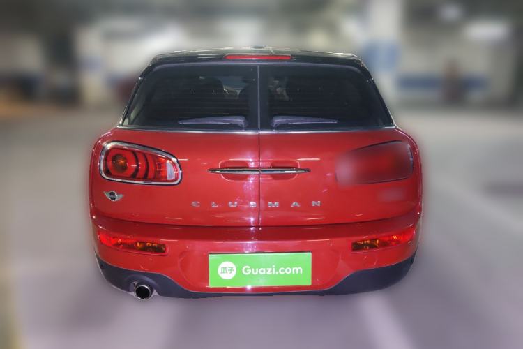 Used MINI Clubman 2016 Revised Version 1.5T COOPER Connoisseur Edition Rear
