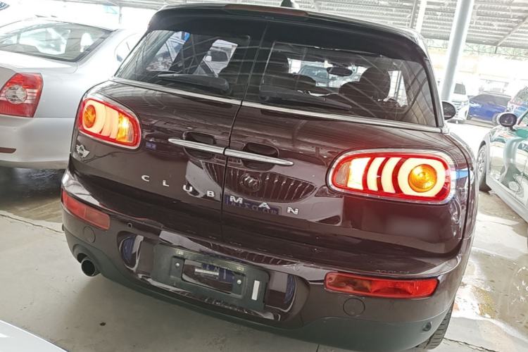 Used MINI Clubman 2016 Revised Version 1.5T COOPER Connoisseur Edition Rear