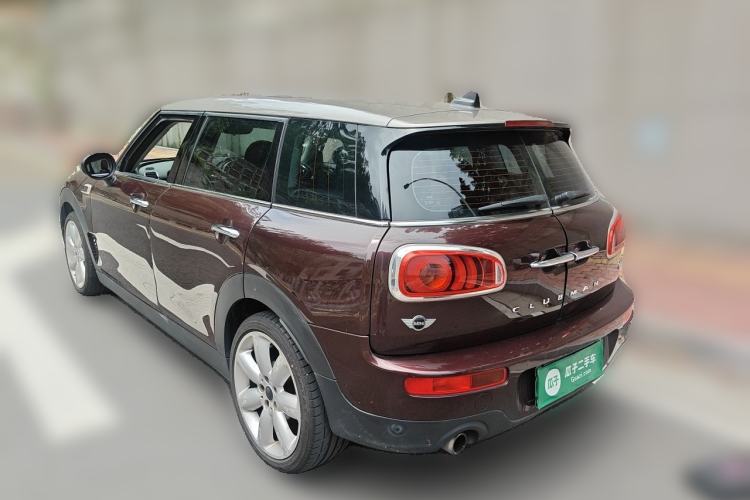 Used MINI Clubman 2016 1.5T COOPER Connoisseur Edition Rear Left 45 Deg